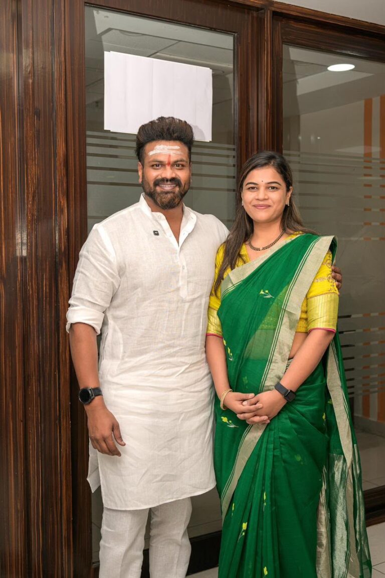 భూమా మౌనిక కు మంచు మనోజ్ ఎలా పుట్టినరోజు శుభాకాంక్షలు తెలిపారో తెలుసా!