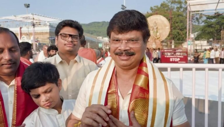 చిరంజీవి–బాలకృష్ణ కాంబినేషన్‌ పై బోయపాటి శ్రీను ఆసక్తికర వ్యాఖ్యలు