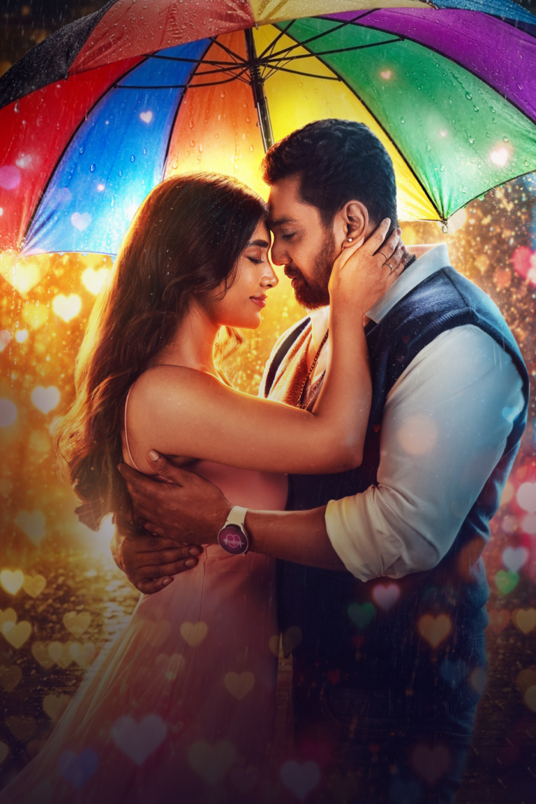 “కెమిస్ట్రీ”తో ప్రేక్షకుల్ని ఆకట్టుకోనున్న ధ్రువ సర్జా, నభా నటేష్