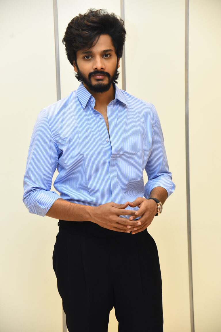 ‘ది ట్రెయిటర్స్’ గేమ్ మిస్టరీ థ్రిల్లర్ చూస్తున్నంత ఎక్సైటింగ్‌గా ఉంటుంది: సూపర్ హీరో తేజ సజ్జ