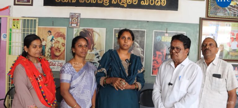 తెలుగు చిత్ర నిర్మాతల మండలిలో పని చేసిన మాజీ ఉద్యోగికి వైద్య సదుపాయం కోసం పది లక్షల రూపాయల ఆర్థిక సాయం చేసిన దర్శకనిర్మాత చదలవాడ శ్రీనివాస రావు