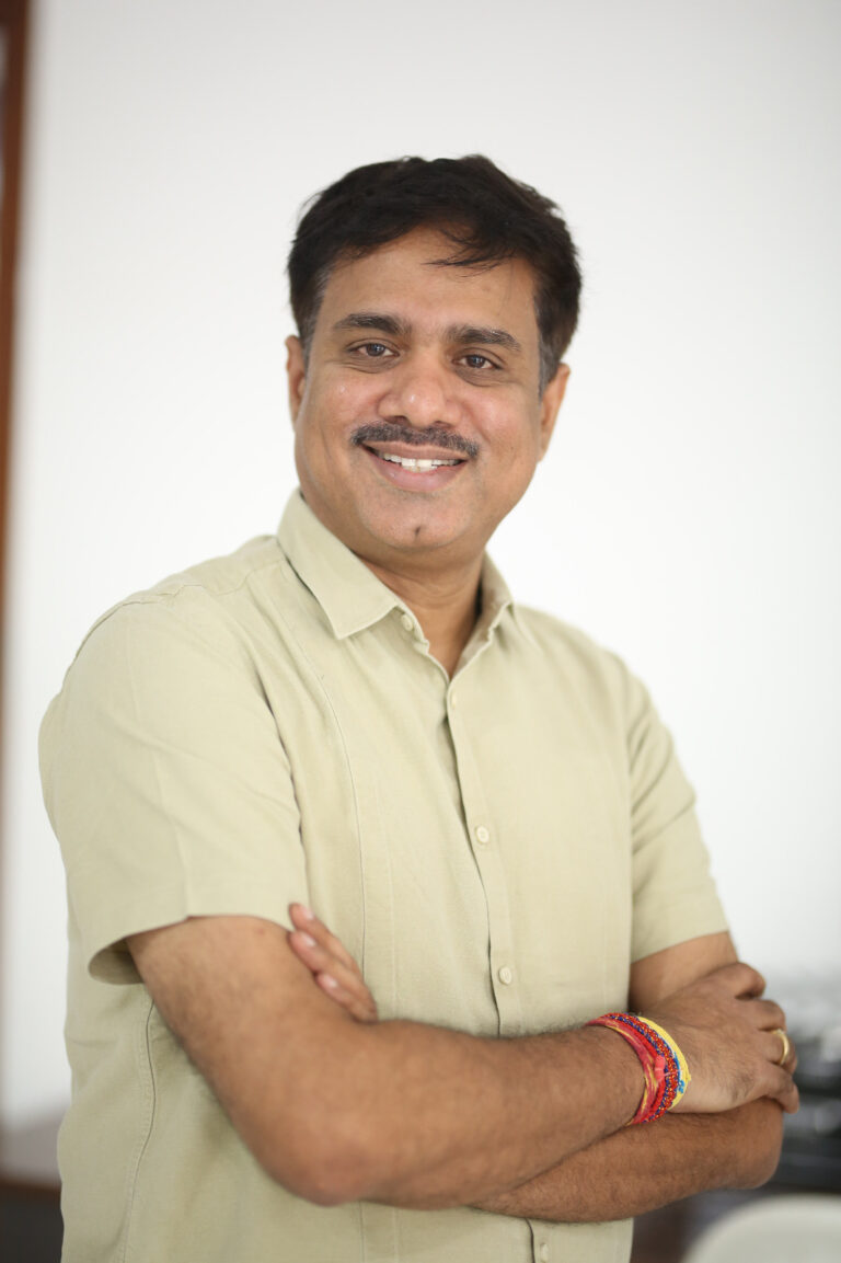 ‘బా బా బ్లాక్ షీప్’ మంచి రెస్పాన్స్ వచ్చింది. అన్ని చోట్లా బ్రేక్ ఈవెన్ అయింది : నిర్మాత వేణు దోనేపూడి