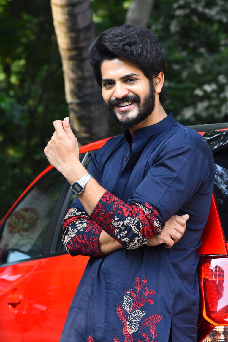 నాకు గుర్తింపు రాకముందే “క్రేజీ కల్యాణం”లో అనుపమతో హీరోగా అవకాశం : యంగ్ హీరో అఖిల్ రాజ్ ఉడ్డెమారి