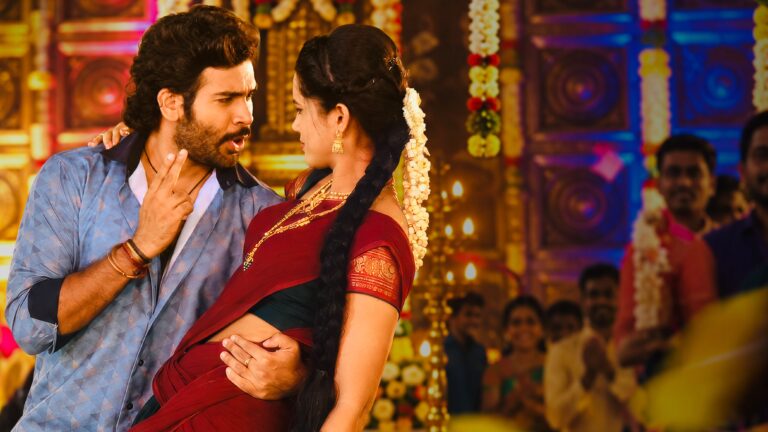 యూట్యూబ్‌లో చార్ట్ బస్టర్‌గా నిలిచిన ‘రాయవలస’ చిత్రంలోని ‘రింగుడు రింగుడు’ పాట