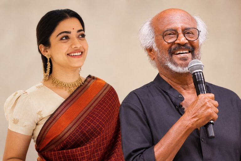 “భారతరత్న ఎంఎస్ సుబ్బులక్ష్మి” బయోపిక్ మరో శంకరాభరణం అవుతుంది – సూపర్ స్టార్ రజనీకాంత్