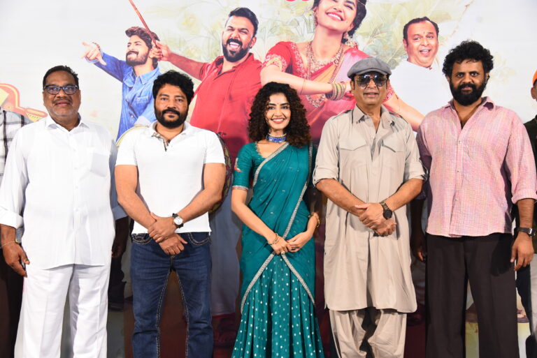 అత్యంత వైభవంగా “క్రేజీ కల్యాణం” సక్సెస్ మీట్