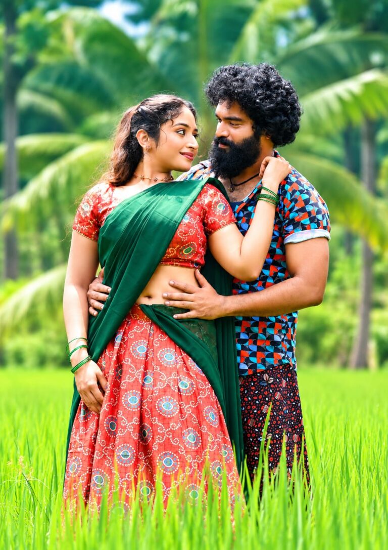 విజయదశమి పర్వదినం సందర్భంగా ‘తొలిసారి మిమ్మల్ని చూసింది మొదలు’ సినిమా పోస్టర్ లాంఛ్
