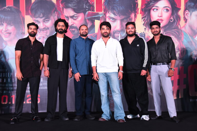 విశ్వక్‌సేన్ ‘#CULT’ ట్రైలర్ లాంచ్