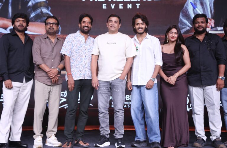 నిర్మాత కృష్ణ‌న్న నిర్మించిన ‘తెల్ల కాగితం’ మూవీ అక్టోబ‌ర్ 2న విడుద‌లై పెద్ద విజ‌యం సాధించాలి – డైరెక్ట‌ర్ అనిల్ రావిపూడి