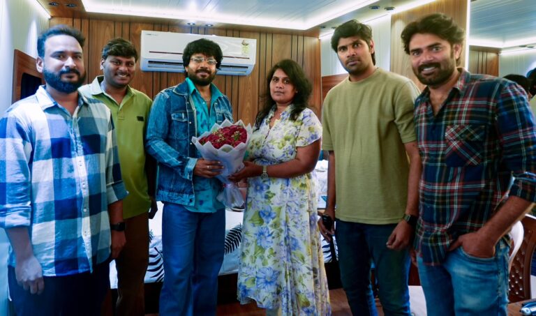 అనిల్ రావిపూడి చేతుల మీదుగా “కుకూన్స్” పోస్టర్ లాంఛ్