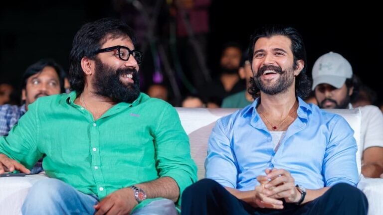 విజయ్ యాక్షన్, ఫెరోషియస్ పర్ ఫార్మెన్స్ అద్భుతం : సందీప్ రెడ్డి వంగా